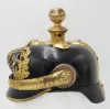 Hessen 25th Field Artillery Officers Pickelhaube Visuel 10